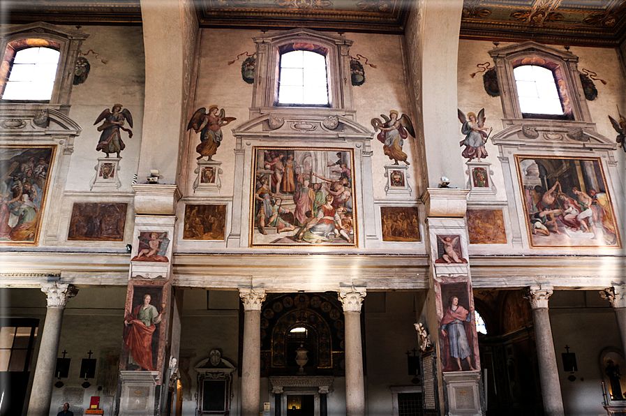 foto Basilica di Santa Prassede